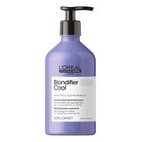  Shampoo Loreal Professionnel Blondifier Cool 500ml