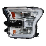 Faro Ford Pu 15-17 Lobo Leds  Piloto