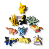 Figuras Pokémon Prodigy Pets Lote Con 10 Figuras Al Azar