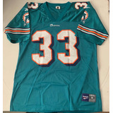 Jersey Reebok Miami Dolphins Nfl Vintage Retro Talla M