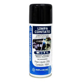 Limpia Contacto Pro No Inflamable Implastec 200g Electrónica