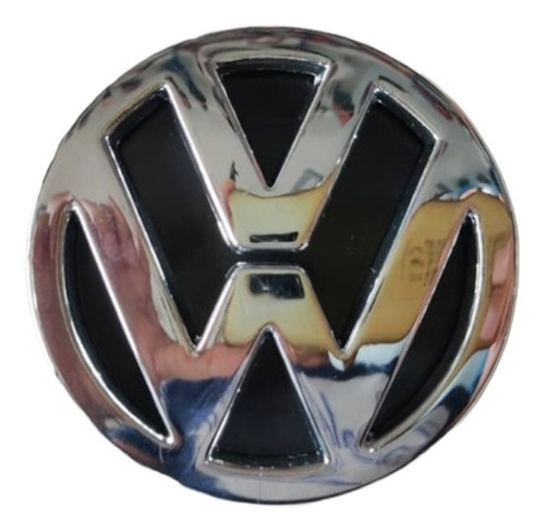 Emblema Logo Volkswagen Golf Fox Polo Compuerta 7,5cm Foto 4