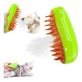 3 In 1 Depilación Cepillo De Vapor Para Gato/perro Mascota