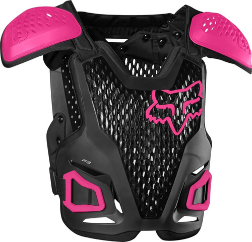Peto Fox R3 Moto Enduro Mtb Bmx Pechera Bici Downhill Free | Envío gratis