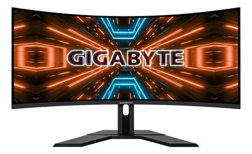 Monitor Gamer Curvo 34 Gigabyte G34wqc A 1ms 144hz Bocinas