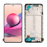 Tela Lcd Display Compatível Redmi Note 10-10s 4g C/aro Orig.