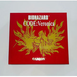 Jogo Dreamcast Resident Evil Biohazard Code Veronica Repro 