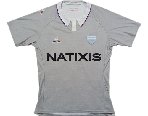 Camiseta Racing 92 Le Coq Sportif Rugby Francia Talle Xl