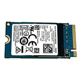 Kioxia 256 Gb M.2 Pci-e Nvme Ssd Interno 5ss0v26415 Unidad D