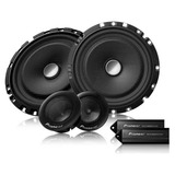 Kit Duas Vias Pioneer - Ts-c170br