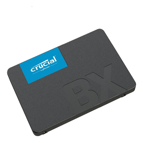 Disco Solido Ssd Crucial Bx500 240gb 3d Nand - Techbox