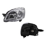 Faro Chevy C3 2009-2010-2011-2012 Izquierdo Opt