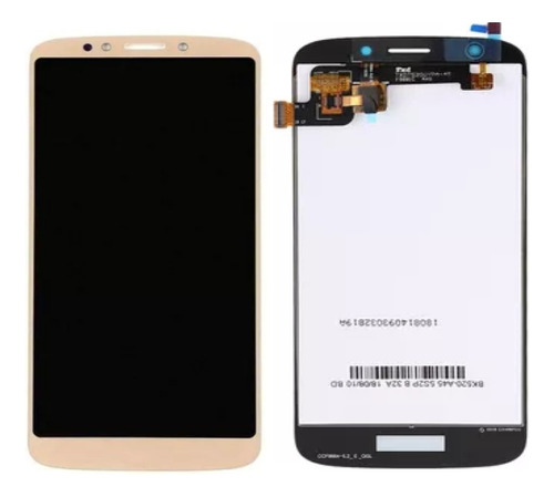 Tela Touch Display Frontal Premium Para Moto E5 Play