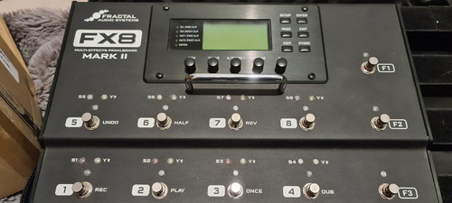 Fractal Fx8 Mark Ii 2