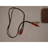 Cable Rca Unidad Sellada