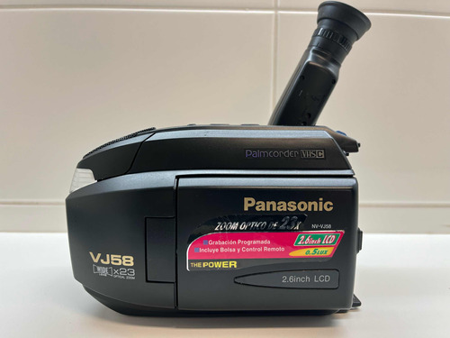 Filmadora Panasonic Palmcorder Nv-vj58pn