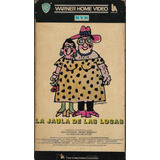 La Jaula De Las Locas Vhs Ugo Tognazzi Michel Serrault