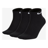 Medias Nike Everyday Lightweight Negro