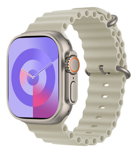 Smart Watch Hk9 Ultra 2 2 Gb Rom Pantalla Amoled Baja