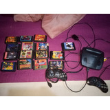 Sega Genesis Con Everdrive Oportunidad 