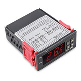 Controlador De Temperatura De Termostato Digital Stc-1000 De 12 V