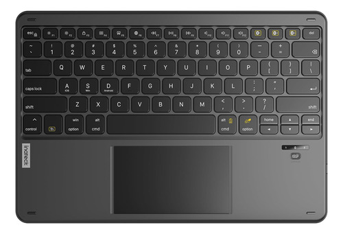 Inateck Teclado Bluetooth Con Panel Táctil, Teclado Inalámbr