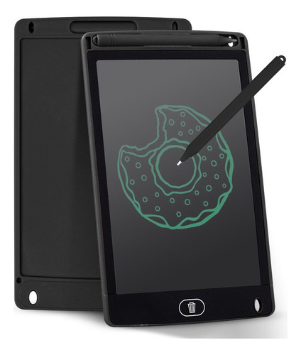 8,5 Pulgadas Lcd Dibujo Tablet Portátil Digital Bloc De Escr