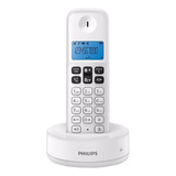 Teléfono Inalámbrico Philips D131 Blanco