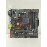 Placa Mãe Asus Prime B450m-gaming Defeito Rede