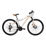 Bicicleta De Mtb Slp 5 Pro Lady 21 Velocidades Shimano 