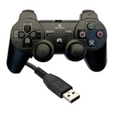 Control Joystick Ultra 31fjx04025 Bluetooth Usb Para Pc Ps3