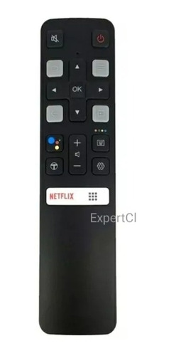 Control Remoto Tcl Smart Tv Alternativo