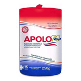 Algodão Hidrófilo Apolo Pacote 250g