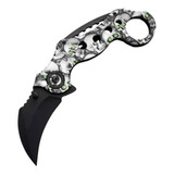 Cuchillo Karambit Csgo Cuchillo Tactico Navajas Militar Semi