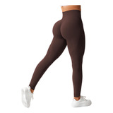 Leggings De Entrenamiento Para Mujer Levantamiento De