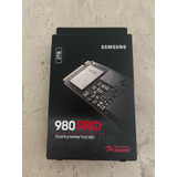 Samsung 980 Pro 2tb Nvme Gen 4