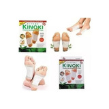 600 Parches Kinoki Desintoxicante Detox Revitalizante