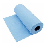 Kit De 3 Rollos Scott Shop Toallas Absorbentes Azules