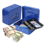 Caja Fuerte Seguridad Cash Box Efectivo Cerradura Contraseña