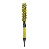 Escova Evas Professional Amarela Pp Cms3000 Cód.1601 Cor Amarelo