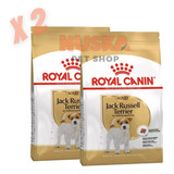 Royal Canin Jack Russell Adulto 3 Kg X 2 Unidades Raza