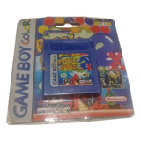 Cartucho Puzzle Bobble 2 Gameboy Color Nintendo Cgb-1136