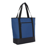 Hielera Bolsa Termica Ozark Trail De 50 Latas, Azul