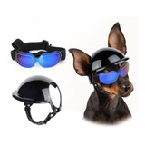 Gafas Para Perros Pequeños Casco Para Perros Pequeños