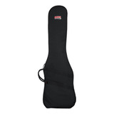 Gator Gbe-bass Funda  Nylon Acolchado Bajo Electrico  Blk