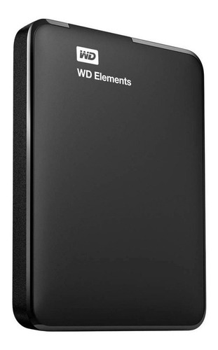 Disco Duro Rigido Externo Portatil Western Digital 4 Tb