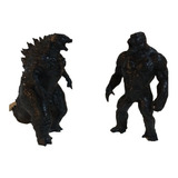 Godzilla 15 Cm Mas Kong De Regalo  Impresion 3d