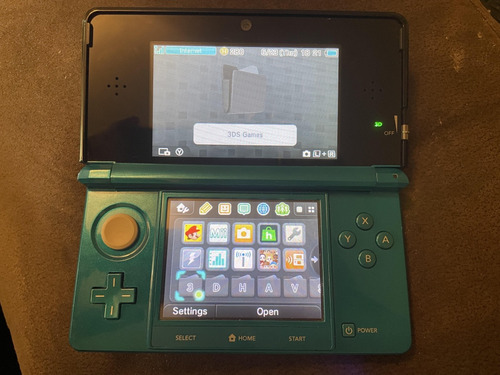 Nintendo 3ds