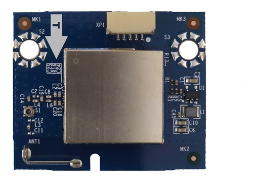 Placa Wifi - Led Hisense Hle4317rtf 