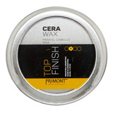 Primont Top Finish Cera Wax Cabello Modelado Peinado 50gr